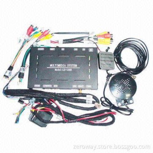 Car GPS Navigator with GPS Function, for Ford Maverick